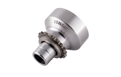 Mosselman MSL Crank Hub Upgrade  BMW S55 F80 M3, F82 M4, F87 M2 Competition | S55 Crank Hub Fix | Optional Installation Kit