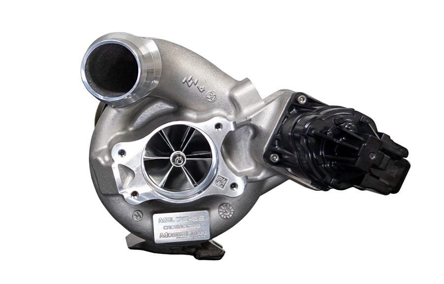 Mosselman MSL75-95 Stage 2 Big/Hybrid Turbo Kit for BMW S58 – G80 G81 G82 G83 M3/M4 & F97 F98 X3M/X4M | Bolt-On Plug & Play MHI Twin-Turbo Upgrade, 950hp Capable | Fits Stock Airbox or Eventuri | G8X Turbo Upgrade UK