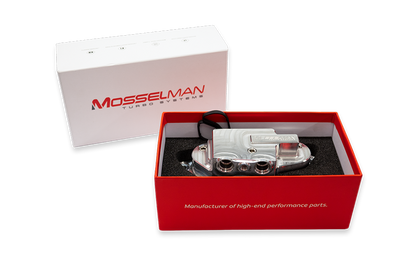 Mosselman S55 Oil Thermostat 85c (Inc. M2 Competition, M3 & M4) - Silver