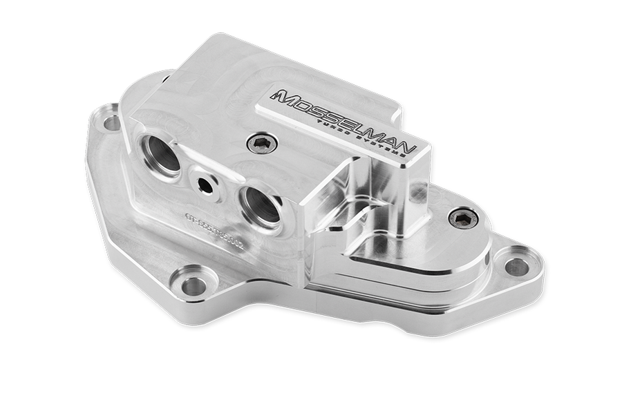 Mosselman S55 Oil Thermostat 85c (Inc. M2 Competition, M3 & M4) - Silver