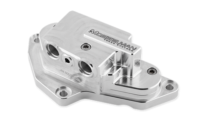 Mosselman S55 Oil Thermostat 85c (Inc. M2 Competition, M3 & M4) - Silver