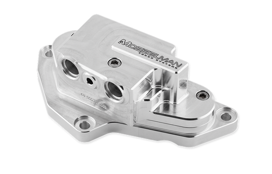 Mosselman S55 Oil Thermostat 85c (Inc. M2 Competition, M3 & M4) - Silver