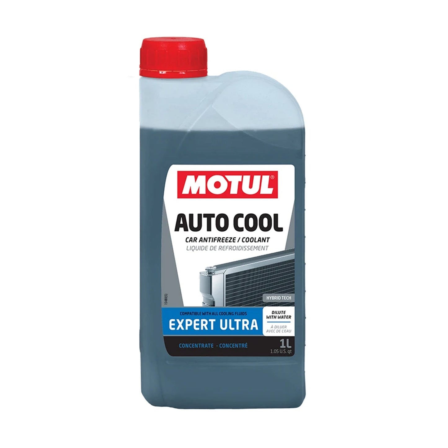 Motul Auto Cool Expert Ultra 1L Antifreeze