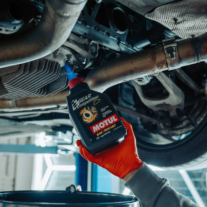 Motul Gear Competition 75W140 1L Gear Oil