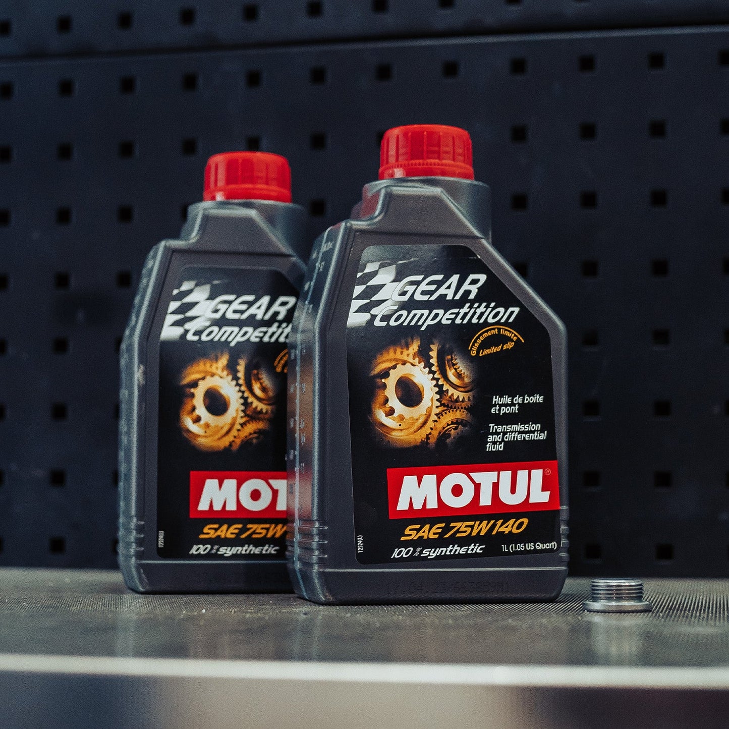 Motul Gear Competition 75W140 1L Gear Oil