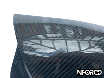 M Performance Carbon Fiber BMW Wing Mirror Covers