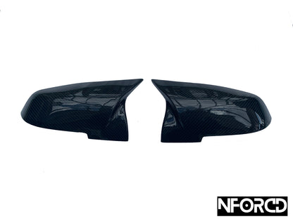 M Performance Carbon Fiber BMW Wing Mirror Covers