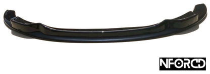Gloss Black Front Splitter Lip for BMW 3 Series E92 E93 M Sport LCI Facelift (2010-2013) - Front Bumper Lip/Chin Spoiler/Valance Lower Extension - Coupe & Convertible - ABS Aero - UK Made