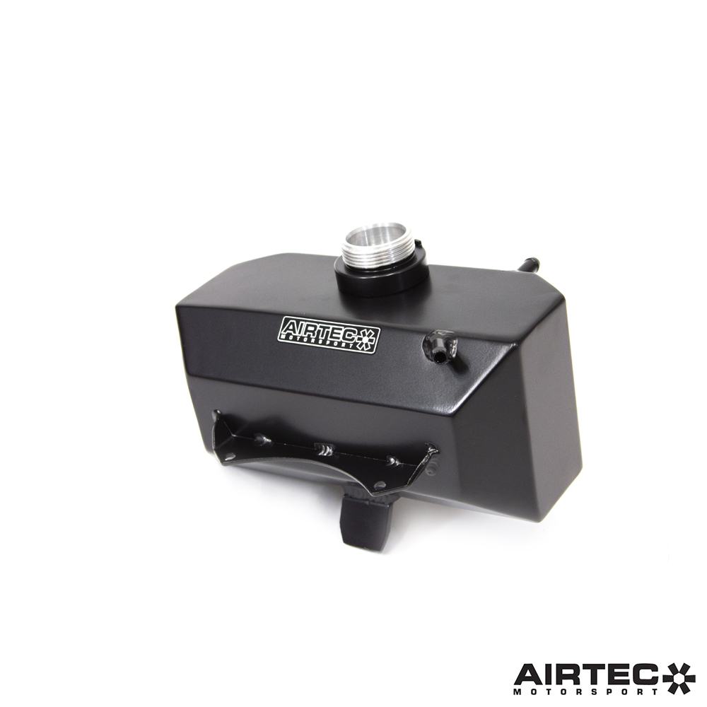 AIRTEC MOTORSPORT HEADER TANK FOR FORD MUSTANG 2.3 ECOBOOST & 5.0 V8