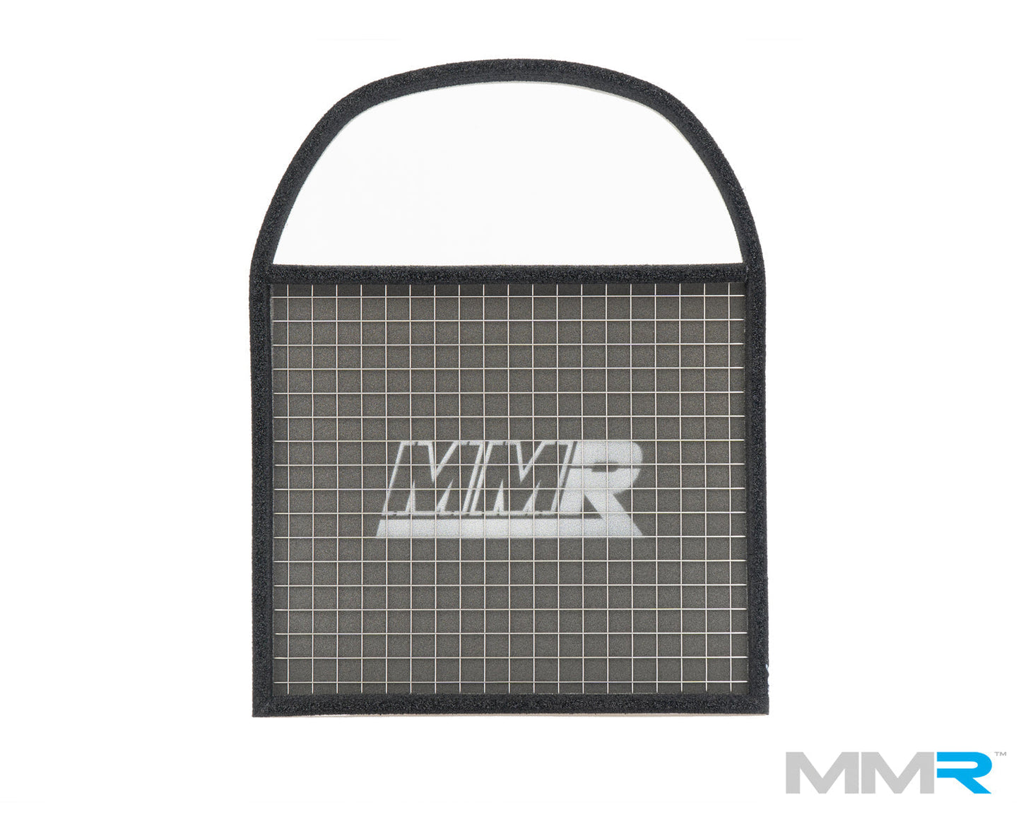 MMR Performance Elite Series Foam Panel Air Filter for BMW N54 E-Series - 135i 335i/335xi 535i/535xi Z4 35i/35is (E82 E88 E90 E91 E92 E93 E60 E61 E89) | High-Flow Direct-Fit Drop-In Intake/Induction Filter | Washable Reusable OEM Airbox Replacement