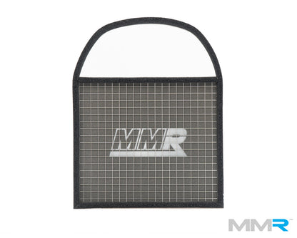 MMR Performance Elite Series Foam Panel Air Filter for BMW N54 E-Series - 135i 335i/335xi 535i/535xi Z4 35i/35is (E82 E88 E90 E91 E92 E93 E60 E61 E89) | High-Flow Direct-Fit Drop-In Intake/Induction Filter | Washable Reusable OEM Airbox Replacement