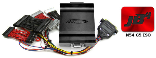 Burger Motorsports JB4 BMW N54 Plug & Play Tuning Box | Piggyback ECU Tuner for 1M, 135i, 335i/335is, 535i, Z4 35i/35is, X6 xDrive35i | E85/WMI, CANbus, Map Switching