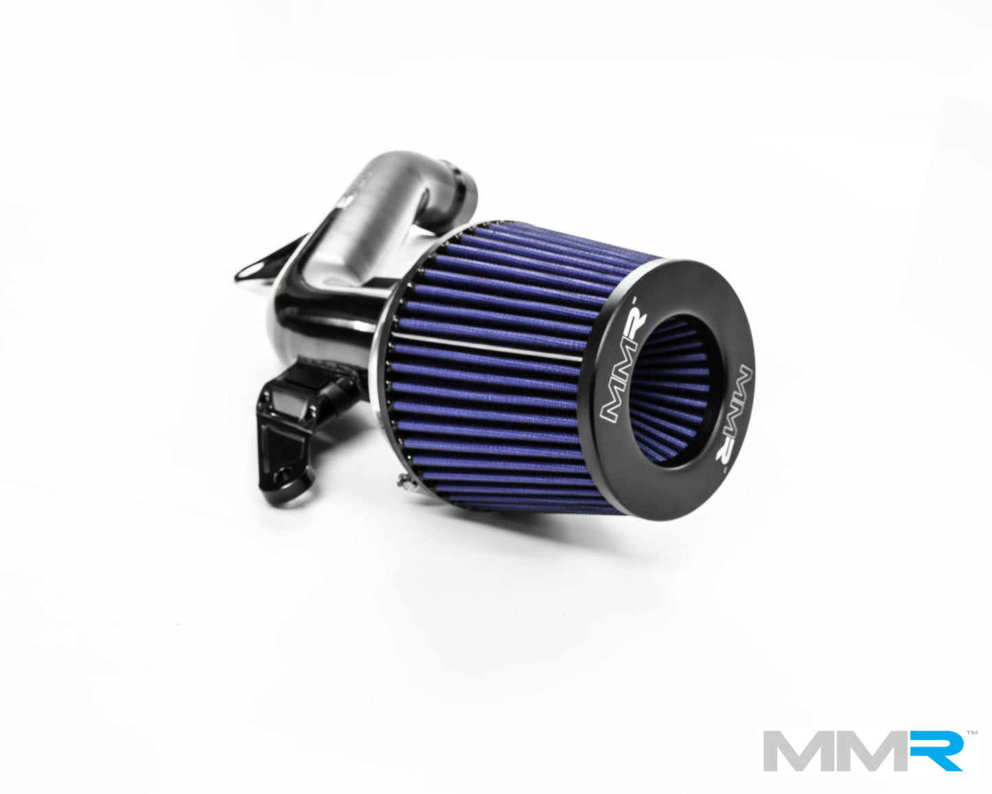 MMR Performance Intake for BMW N55 F-Series - Cold Air (CAI)/Induction Kit, Turbo Air Filter & Intake Pipe - Fits M135i M235i 335i 435i incl xDrive (F20 F21 F22 F23 F30 F31 F32 F33) | High-Flow Cone Filter, Heat Shield, Bolt-On