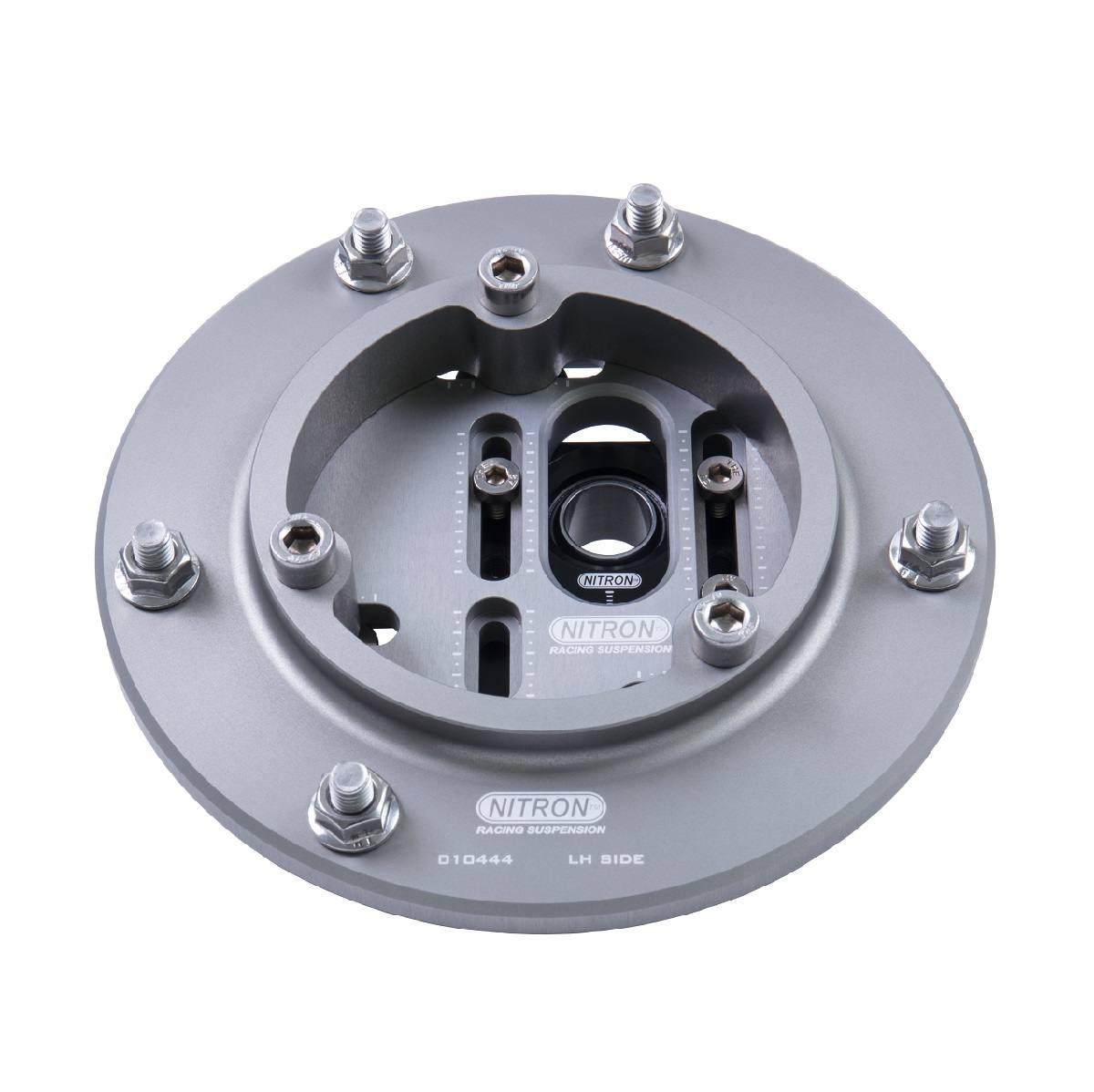 Nitron NTR R3 3-Way Adjustable Coilover Suspension Kit for BMW F87 M2 Competition (2019+) - Remote/Piggyback Reservoir - Track, Fast Road & Motorsport