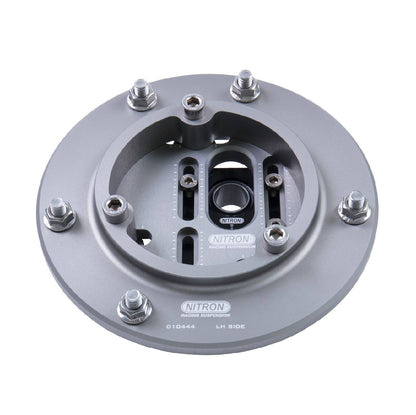 Nitron NTR R3 3-Way Adjustable Coilover Suspension Kit for BMW F87 M2 Competition (2019+) - Remote/Piggyback Reservoir - Track, Fast Road & Motorsport