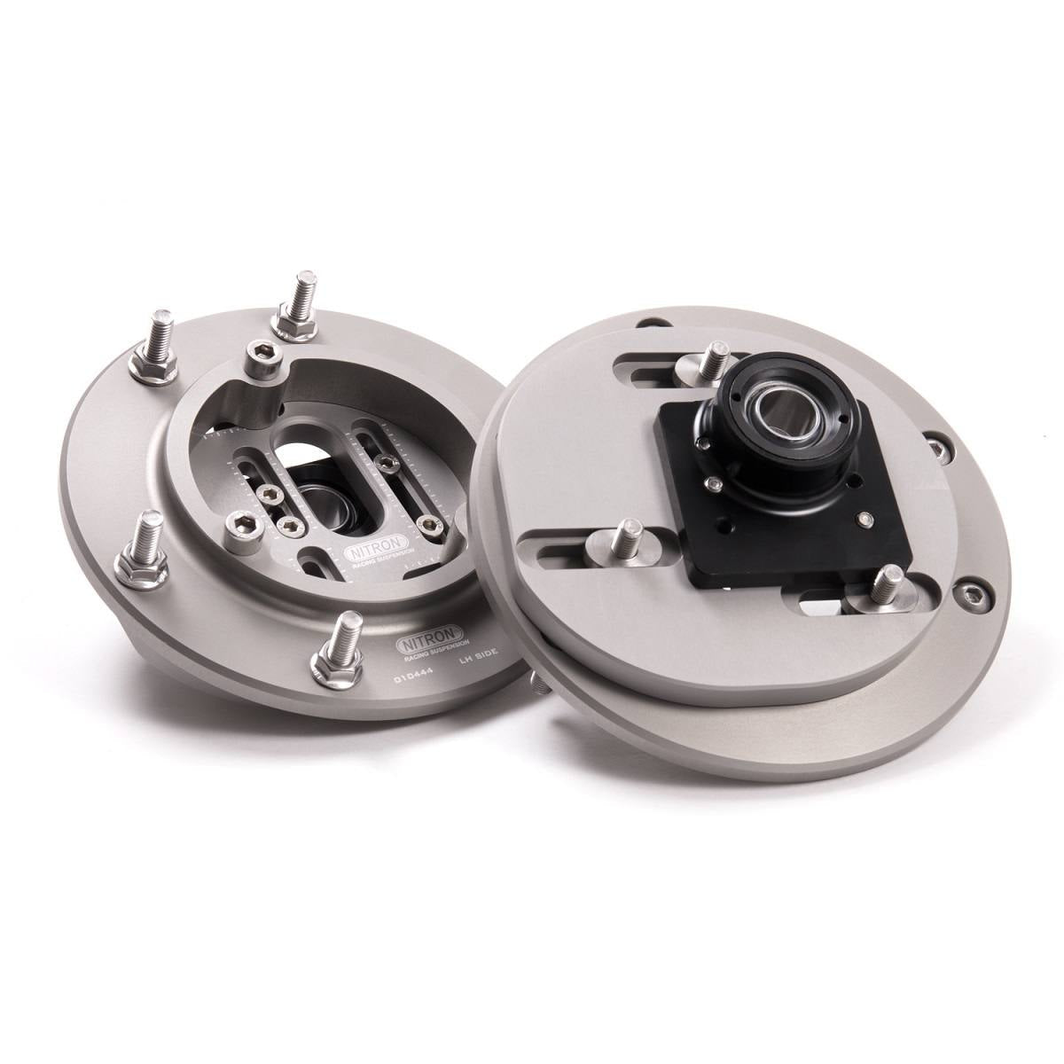 Nitron NTR R3 3-Way Adjustable Coilover Suspension Kit for BMW F87 M2 Competition (2019+) - Remote/Piggyback Reservoir - Track, Fast Road & Motorsport