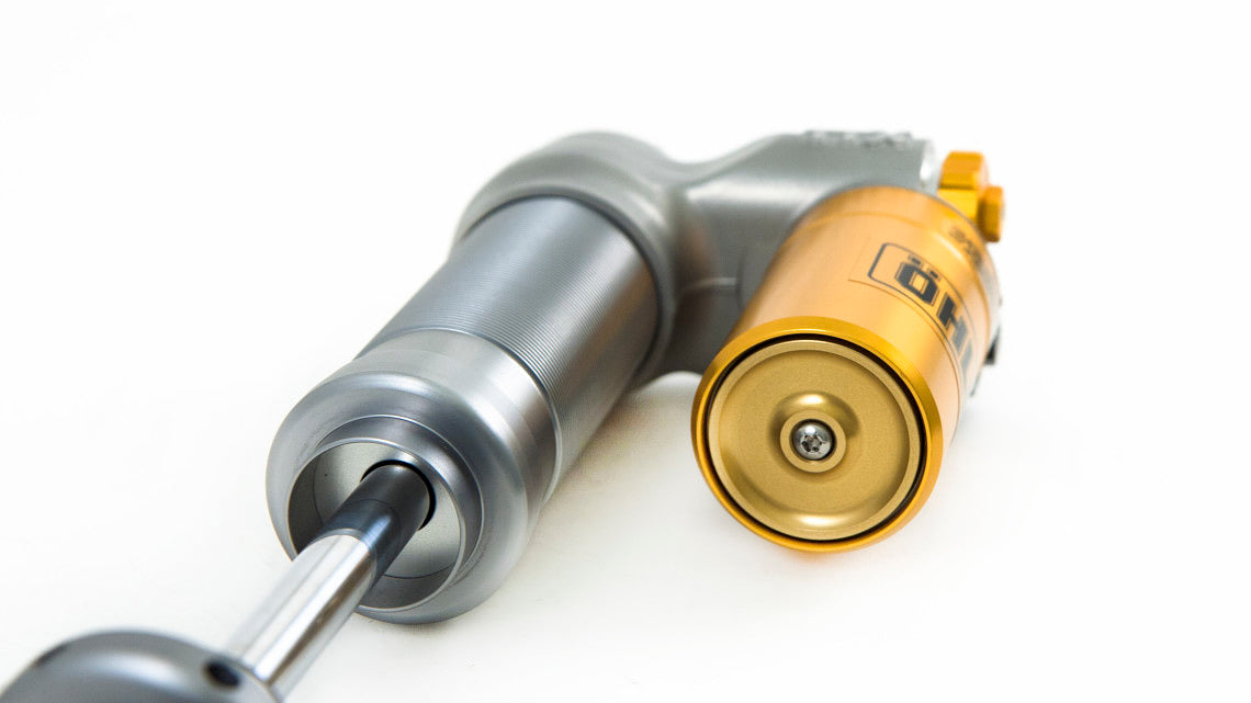 Ohlins TTX36 2-Way Coilover Kit for BMW F80 M3, F82/F83 M4 & F87 M2 Competition - Inline or Piggyback - Replaced by Ohlins TTX Advanced Trackday Suspension Set