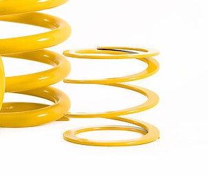 Öhlins 05173-12 Helper/Tender/Keeper Coilover Spring 61mm ID 7.5 N/mm for BMW F87 M2/M2 Competition, F80 M3, F82/F83 M4 | Road & Track DFV | Front/Rear Replacement Droop Spring 73mm Length 60mm Stroke
