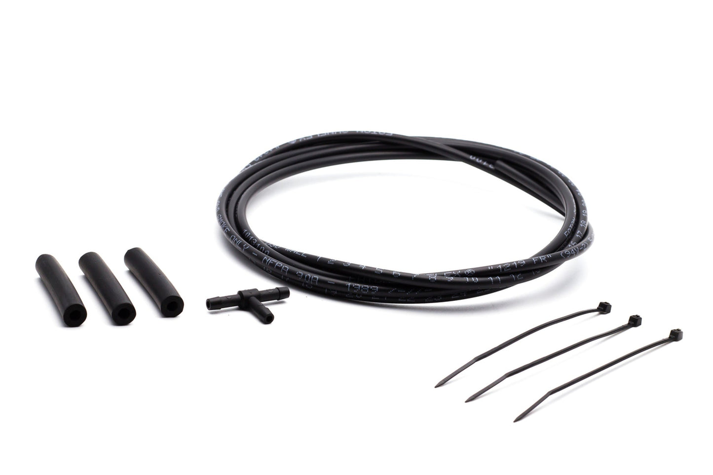 Genuine P3Gauges Tubing Kit P3TUB - Boost/Vacuum Line 5/32 in x 60 in with T-Fitting for P3 V3 OBD2 Gauge - Plug & Play for BMW N54 (1/3/5 Series)