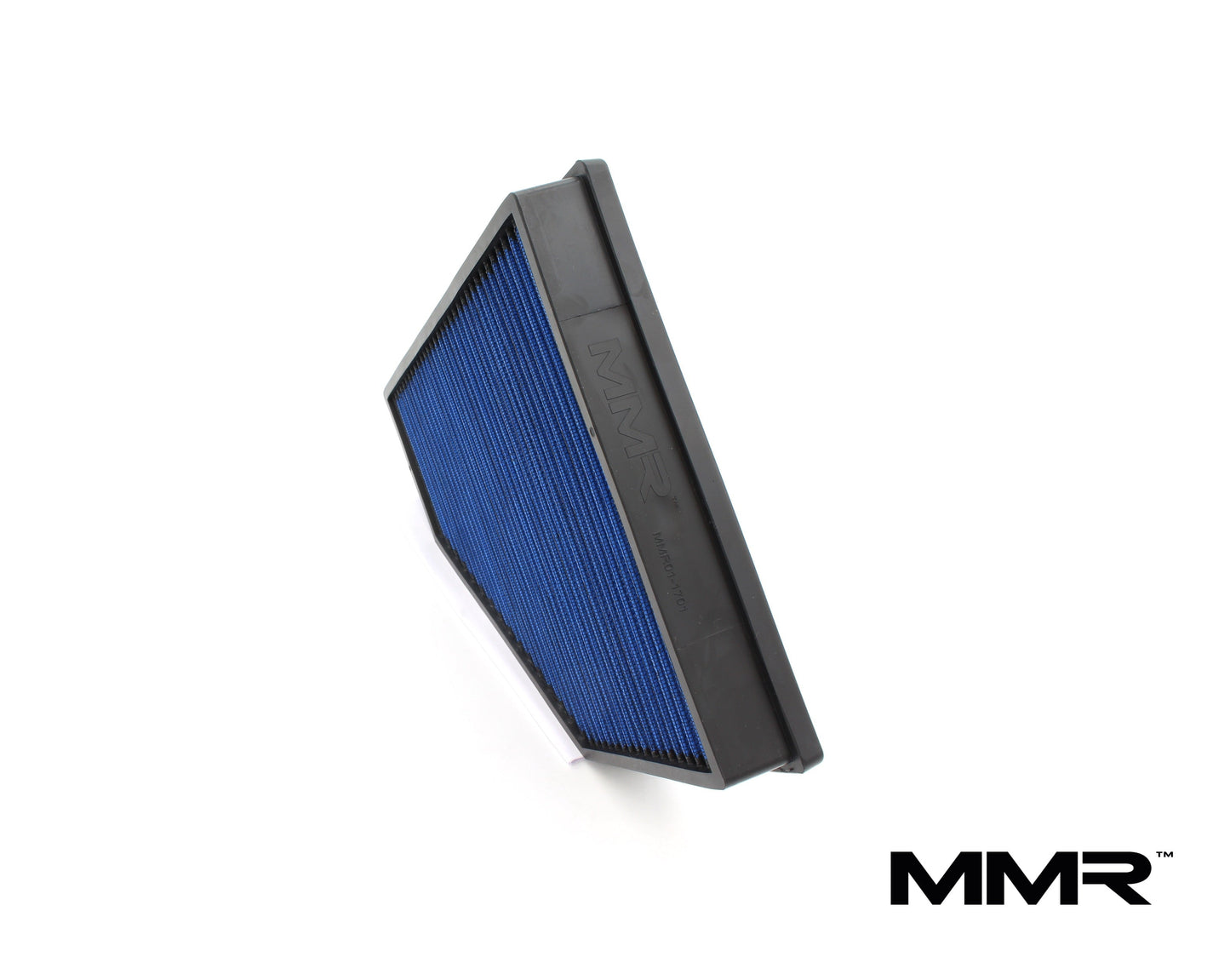 MMR Cotton Panel Air Filter - High-Flow Washable Drop-In for BMW G-Series B58TU 3.0 & B48/B46 2.0 (G20 G21 G22 G23 G26 G42 G29) and Toyota Supra J29 A90/A91 | OE Airbox Performance Upgrade | Fits 3 Series 4 Series Z4 M240i 330i 340i 430i 440i M40i