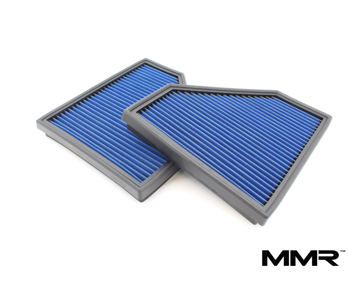 BMW G8X S58 High Flow Cotton Panel Air Filters  Drop-In Performance Pair for G87 M2, G80 M3, G82 M4  Washable & Reusable OE Airbox Upgrade