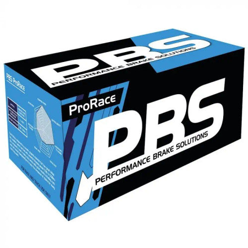 PBS ProRace Rear Pads - E46 330/M3 E46