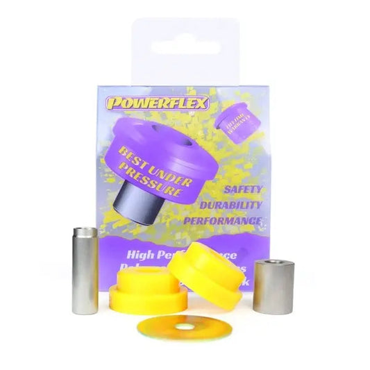 Powerflex Lower Engine Mount Small Bush 30mm Oval Bracket - MK6/7 fiesta