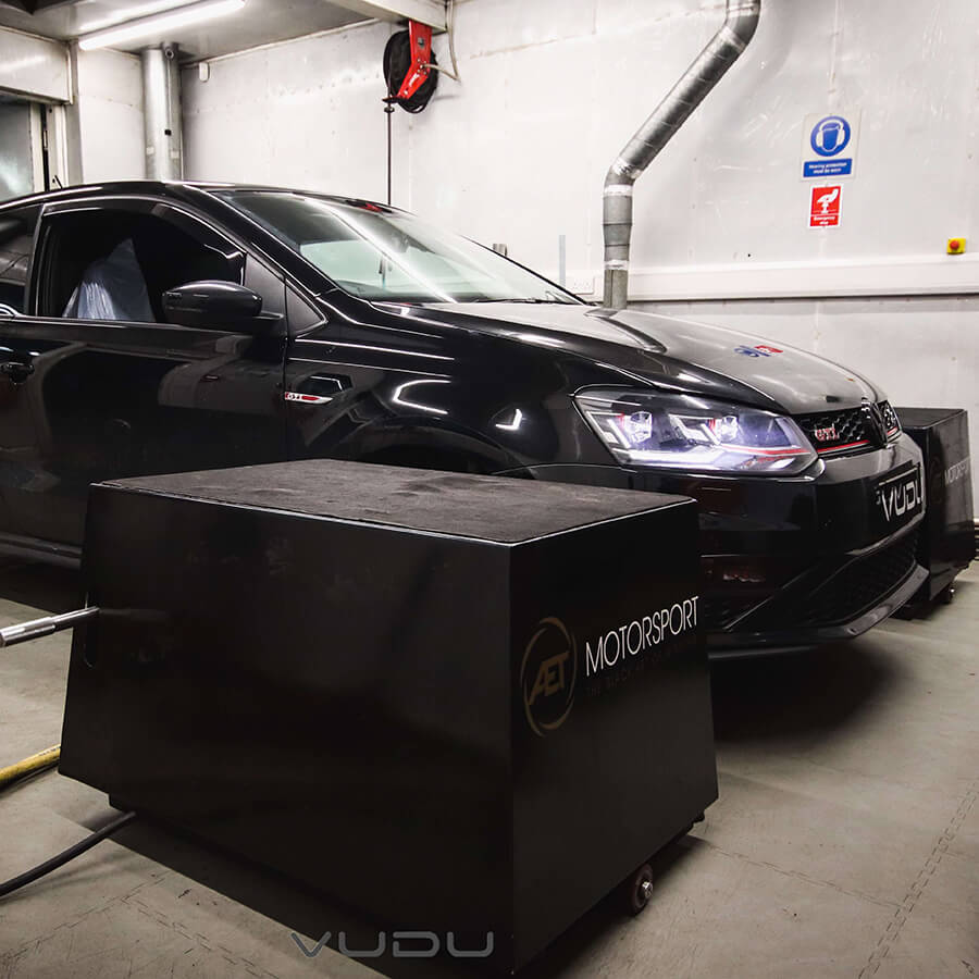 Polo GTI 6C Stage 1 Remap Software - VUDU Performance