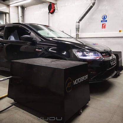 Polo GTI 6C Stage 1 Remap Software - VUDU Performance