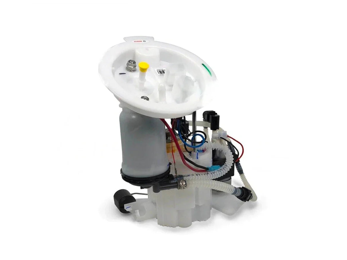 Precision Raceworks BMW N55 F-Series LPFP Upgrade - E85 Compatible Walbro High-Flow Drop-In Plug-and-Play In-Tank Fuel Pump (M135i, M235i, 335i, 435i) - Stages 2/2.5/3/3.5/4