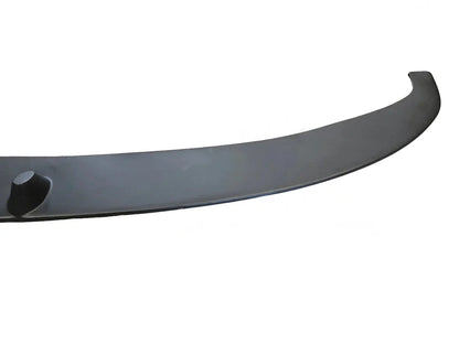 ProTuning P-Performance Style Front Splitter Lip Valance for BMW 3 Series F30/F31 SE Bumper Only (2011-2018, LCI) - Fits 330i 335i 340i - Fibreglass, Unpainted - Not M Sport
