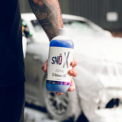 Stjarnagloss Snö X lntensive Snow Foam Pre-Wash