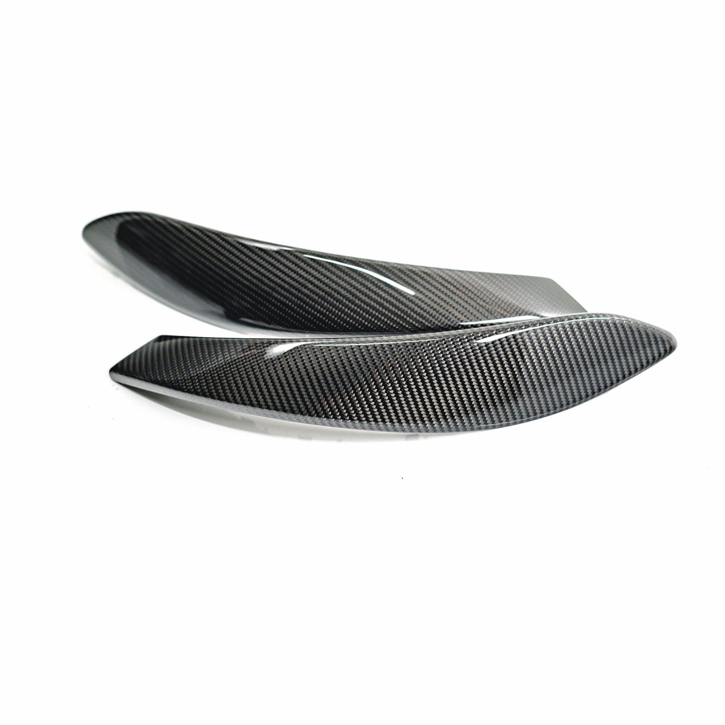 Genuine BMW M Performance Carbon Fibre Door Handle Set for F80 M3 & F82/F83 M4 (Pair, Front or Rear) OEM 51412405921