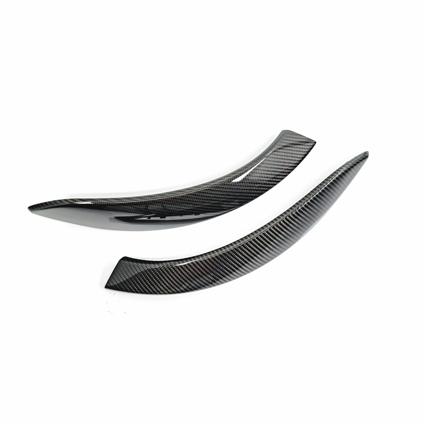 Genuine BMW M Performance Carbon Fibre Door Handle Set for F80 M3 & F82/F83 M4 (Pair, Front or Rear) OEM 51412405921