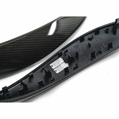Genuine BMW M Performance Carbon Fibre Door Handle Set for F80 M3 & F82/F83 M4 (Pair, Front or Rear) OEM 51412405921