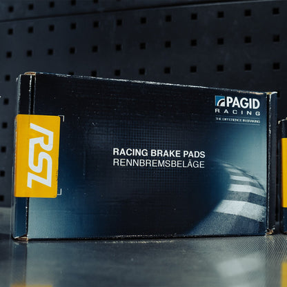 Pagid Racing RSL29 Front Brake Pads For BMW G8X M Vehicles (G87 M2, G80 M3 & G82 M4)