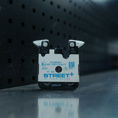 Pagid Street+ Rear Brake Pads For BMW F Series M Cars & M Lites
