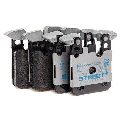 Pagid Street+ Rear Brake Pads For BMW G8X M Vehicles (G87 M2, G80 M3 & G82 M4)