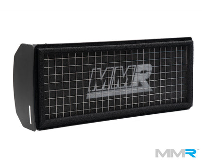 MMR Performance Elite Series High-Flow Foam Panel Air Filter for BMW N57 Diesel - 335d 435d 330d 430d (F30 F31 F32 F36, 3 Series/4 Series) OEM Replacement