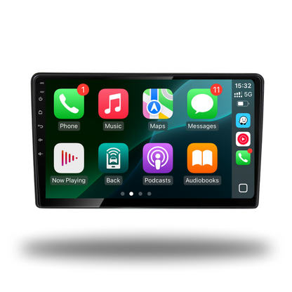 Peugeot 308S /308 / T9 Apple Carplay / Android Auto 9" Stereo Upgrade 2013-2021