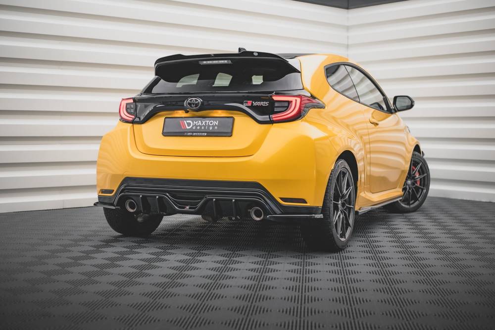 Maxton Design - REAR VALANCE TOYOTA GR YARIS MK4