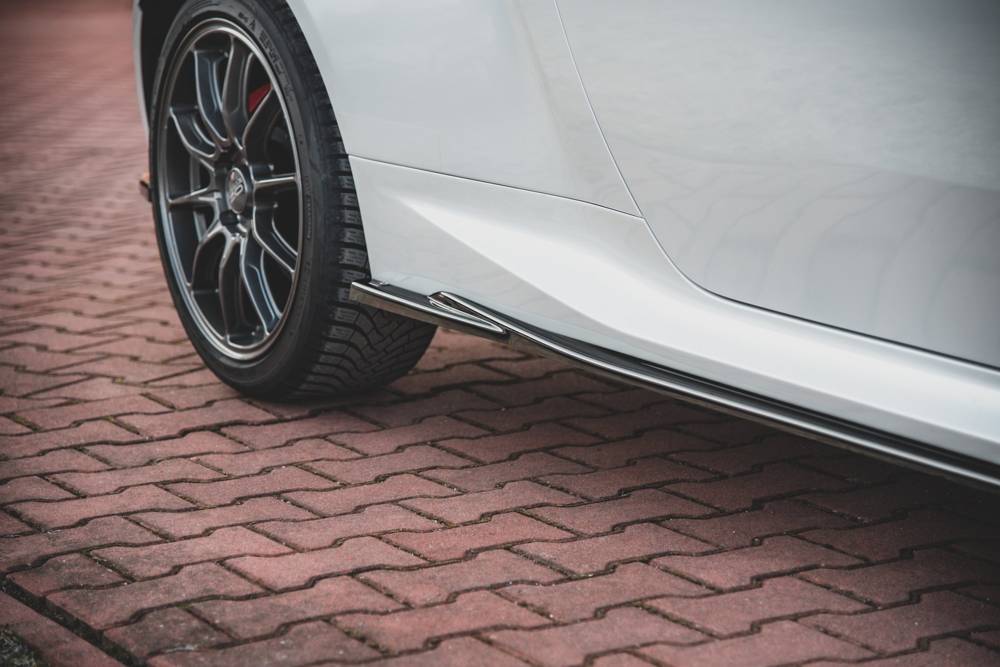 Maxton Design - SIDE SKIRTS DIFFUSERS V.1 TOYOTA GR YARIS MK4