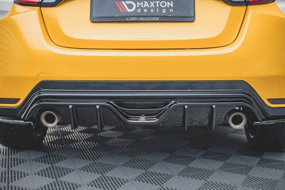 Maxton Design - REAR VALANCE TOYOTA GR YARIS MK4