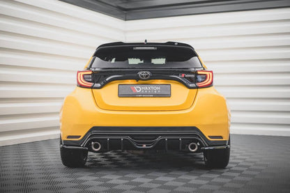Maxton Design - REAR VALANCE TOYOTA GR YARIS MK4