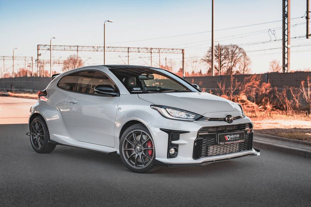 Maxton Design - FLAPS TOYOTA GR YARIS MK4