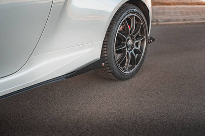 Maxton Design - SIDE FLAPS TOYOTA GR YARIS MK4