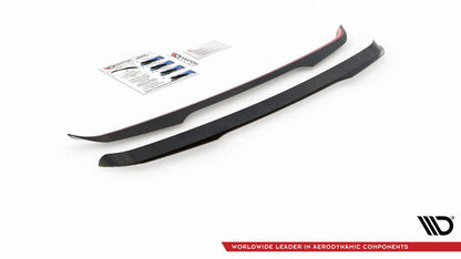 Maxton Design - SPOILER CAP TOYOTA GR YARIS MK4