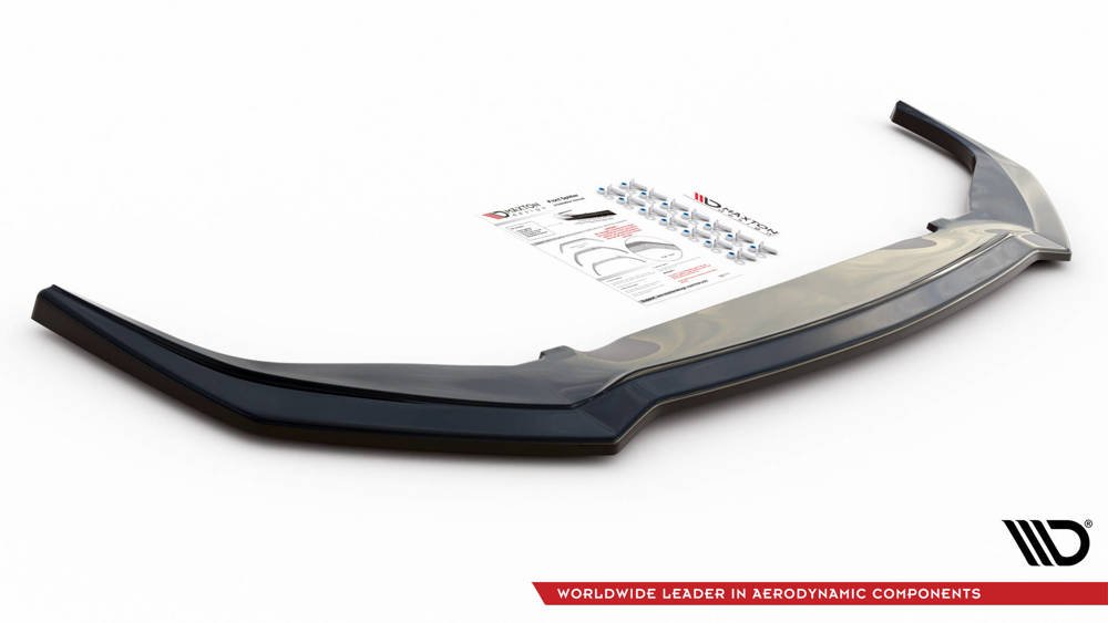 Maxton Design - FRONT SPLITTER V.1 TOYOTA GR YARIS MK4