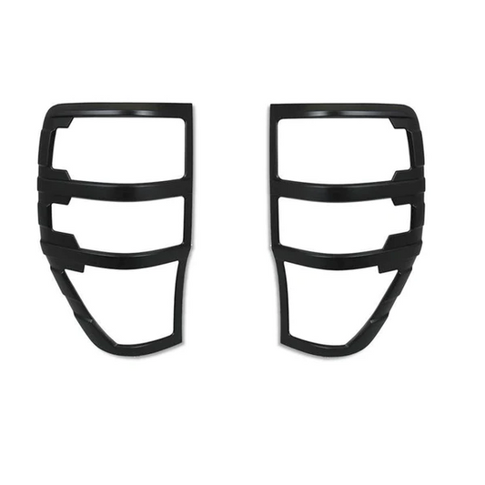 Ford Ranger T6 Tail Light Covers