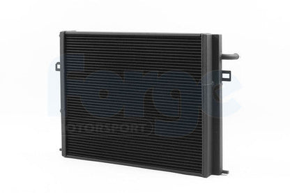 Forge Motorsport PolarCooler FMHE/LTR Heat Exchanger Chargecooler Radiator for BMW B58/B48 F-Series (F20 F21 F22 F23 F30 F31 F32 F33 F36) - Direct-Fit Triple Pass Intercooler Water Radiator Upgrade for M140i M240i 340i 440i 120i 125i 220i 230i 320i 330i